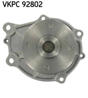 Vodné čerpadlo, chladenie motora SKF